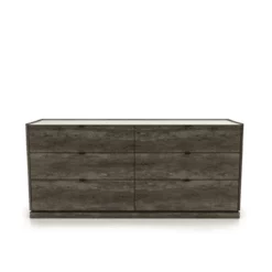Cloé 6-Drawer Dresser