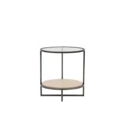 Harlow Round Side Table