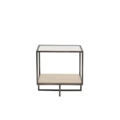 Harlow Square Side Table