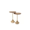 Hedra Side Table (Set Of )