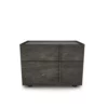 Plank Night Stand - Left Side