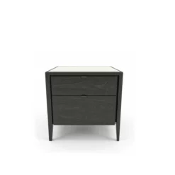 Winston 2-Drawer Nightstand