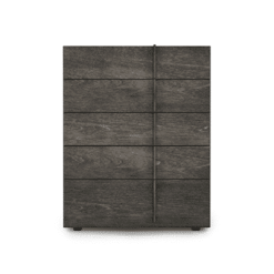 bedroom plank chest