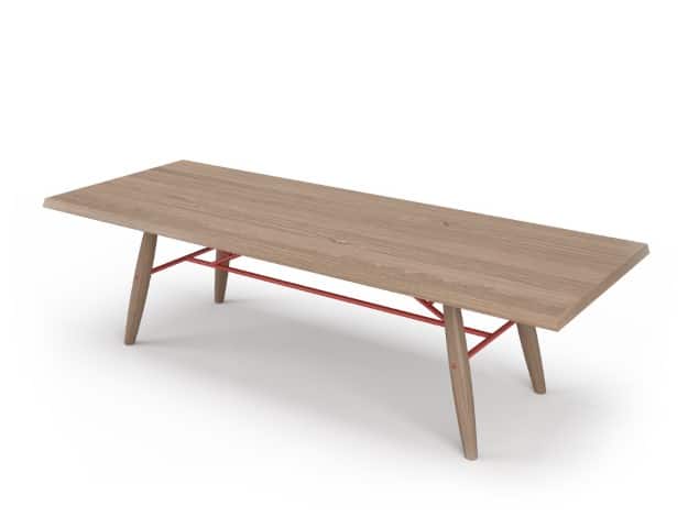 connection large white oak table huppe 0563 2 vo Small