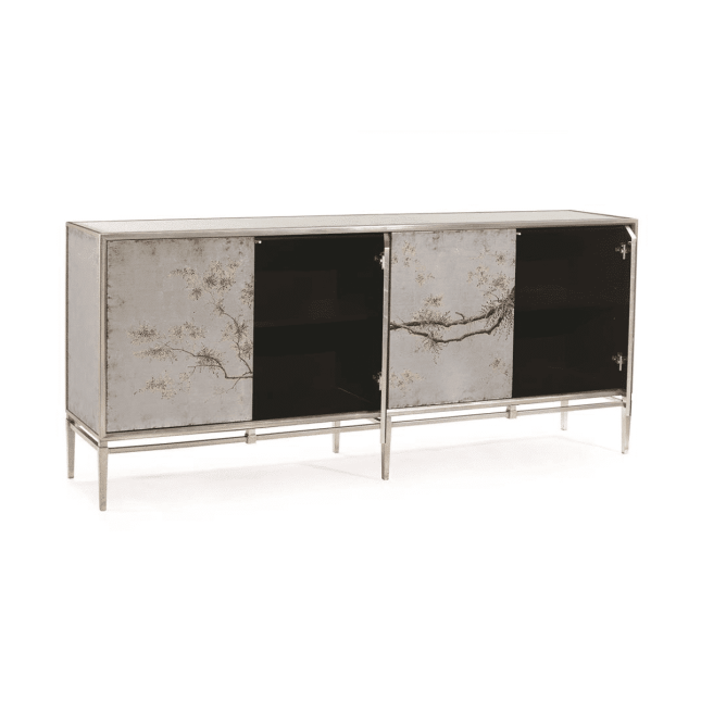 dining room falling branch credenza 002