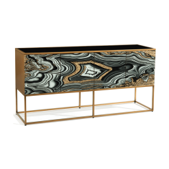 dining room i dream of agate credenza