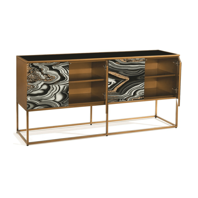 dining room i dream of agate credenza 002