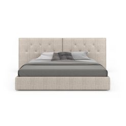encore upholstered bed queen king huppe 0618 1 vo