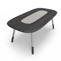 koval 78 table with lacquered glass huppe 0804 2 vo