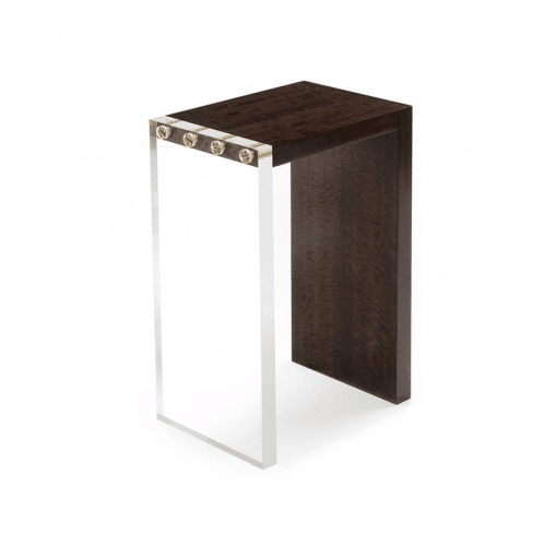 living room clarity side table