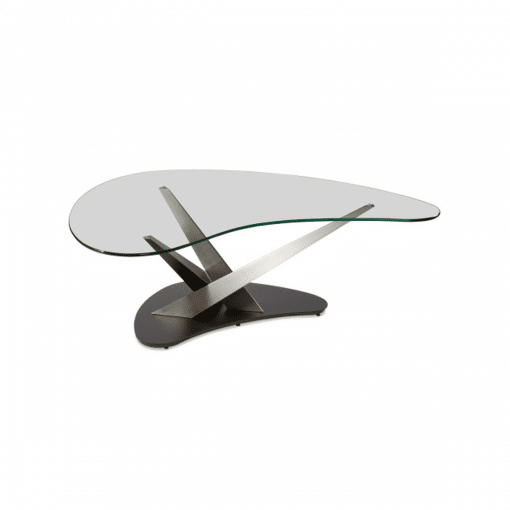 living room crystal boomerang coffee table 001