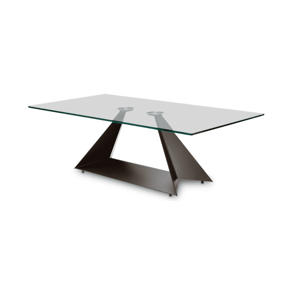 Prism Coffee Table ☑️ Modern Sense Coffee Tables, Living Room | Toronto, ON