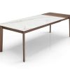 magnolia ceramic extension table huppe 0839 2 vo