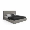 sereno upholstered bed queen or king huppe 0829 2 vo