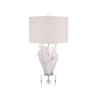 table lamps cast coral