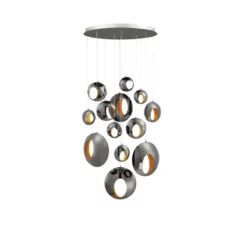 40" Arlington Round Chandelier