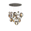 51" Arlington Round Chandelier