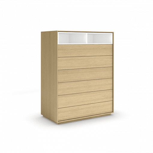 bedroom azura high chest with inserts