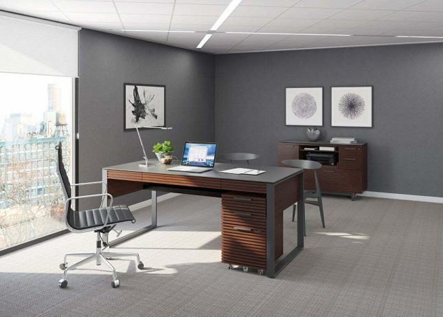 corridor office bdi CWL modern office 1