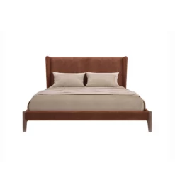 Lewis Upholstered Bed