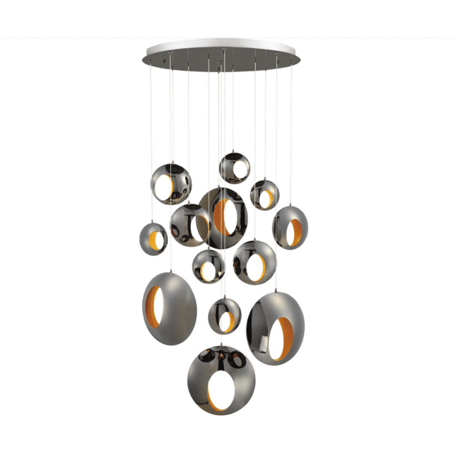 lighting arlington 40 inch chandelier
