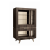 living room accademia curio cabinet
