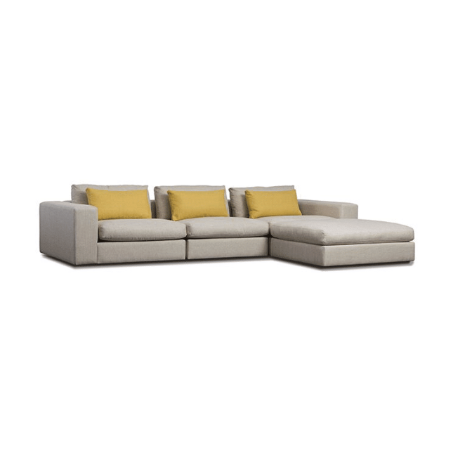 living room gault sectional