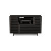 office furniture corridor cabinet charcoal