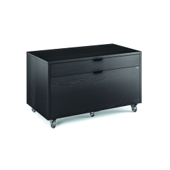 office furniture modica cabinet charcoal