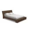 Sonoma Bed with Bookcase