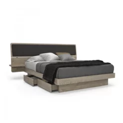 Alma Queen Storage Bed