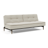 Dublexo Styletto Sofa Bed in Mixed Dance Natural