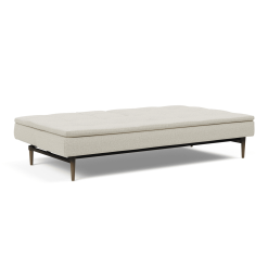 Dublexo Styletto Sofa Bed in Mixed Dance Natural open