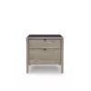 Edmond 2-Drawer Night Stand