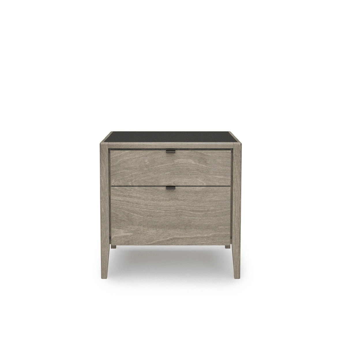 Edmond 2-Drawer Night Stand