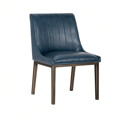 Halden Dining Chair Vintage Blue