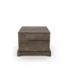 Silk 2-Drawer Left Night Stand