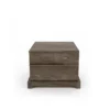 Silk 2-Drawer Right Night Stand