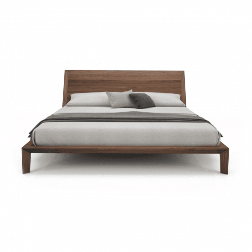 bedroom dusk bed wood 002