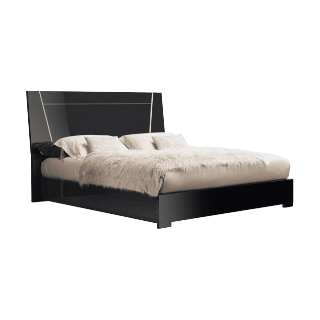 bedroom mont noir bed