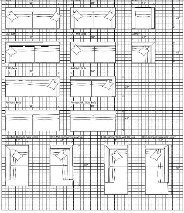 calem sofa schematics part 1