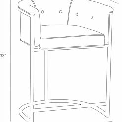 calvin counter stool dimensions scaled