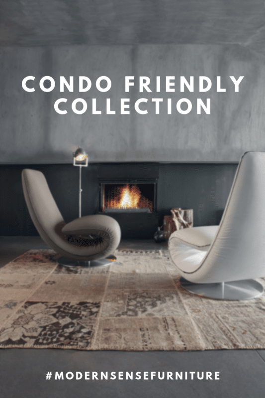 condo friendly collection