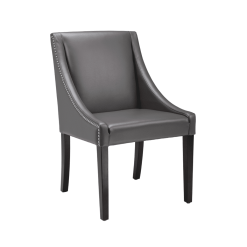 dining room lucille chair grey