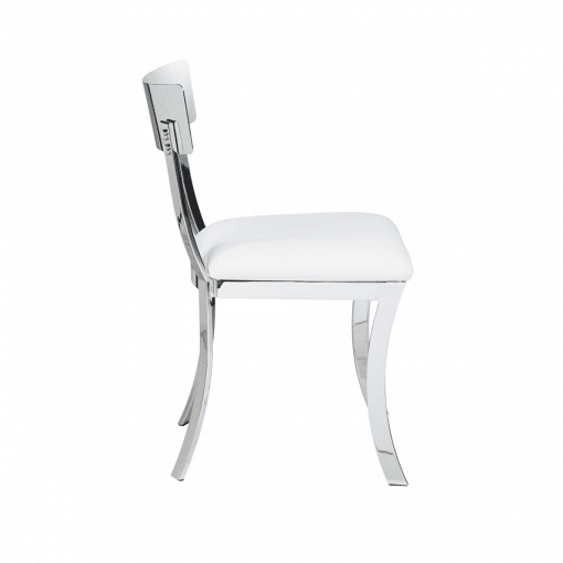 dining room maiden chair white 003