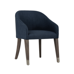 dining room nellie chair navy