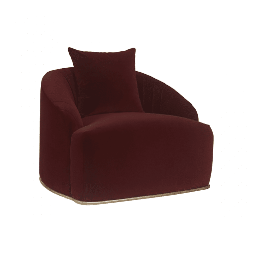 living room astrid accent chair