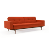 living room dublexo styletto sofabed with arms