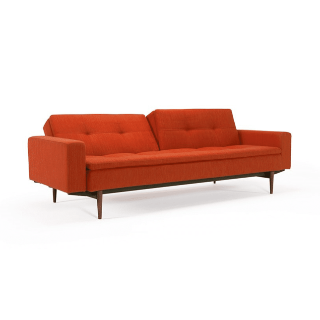 living room dublexo styletto sofabed with arms 002