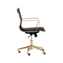 office furniture jessica chair black 002
